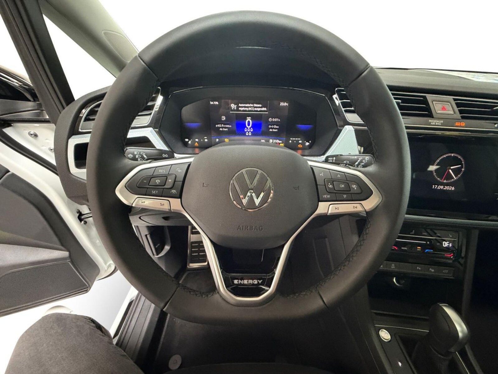 Volkswagen Touran – Bild 12