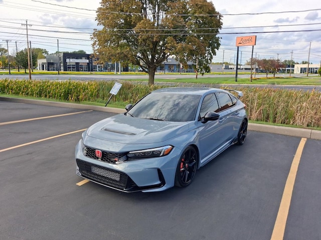 2023 Honda Civic Type R