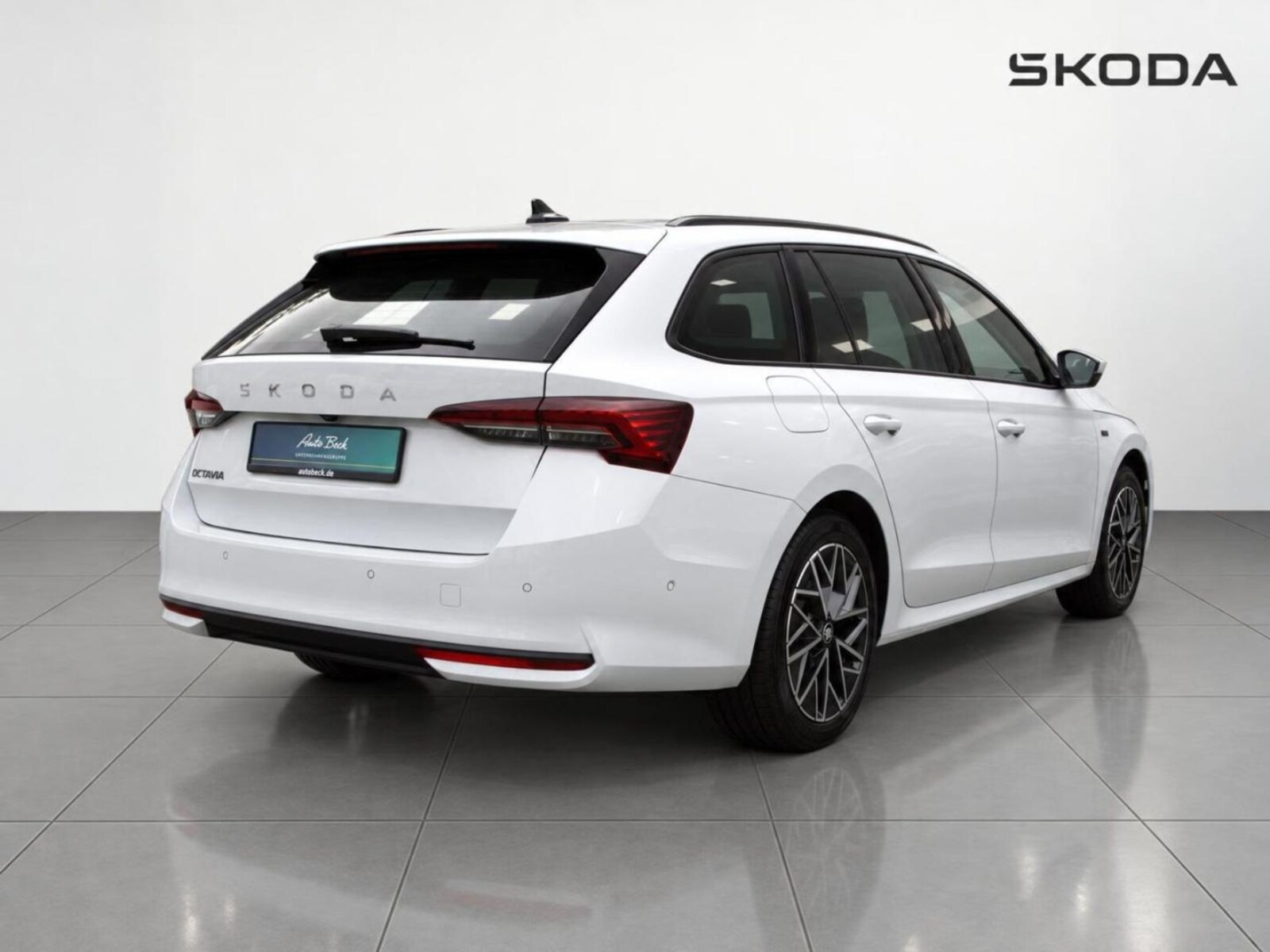 Škoda Octavia Combi – Bild 3