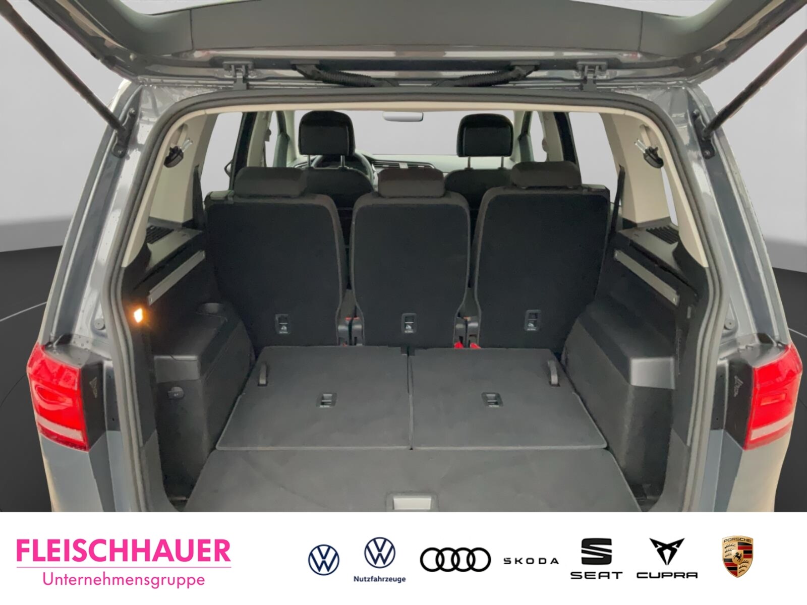 Volkswagen Touran – Bild 7