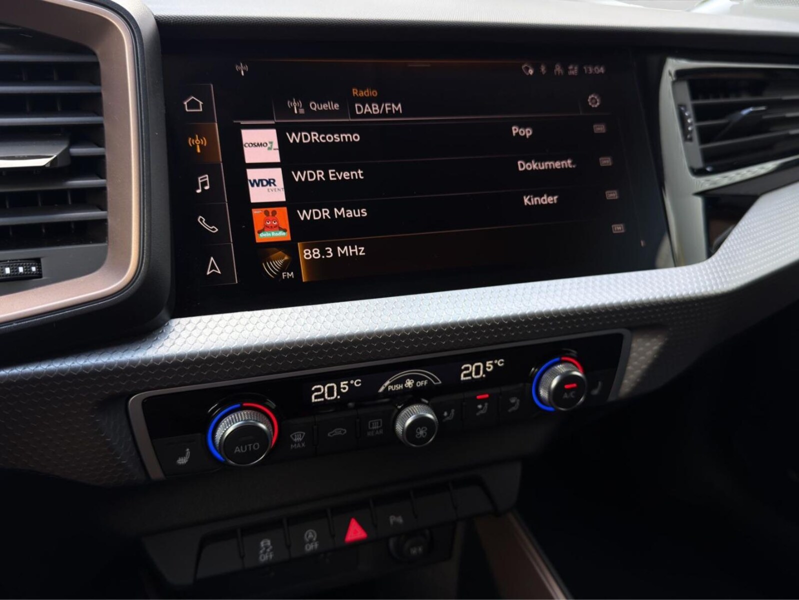 Audi A1 Sportback – Bild 12