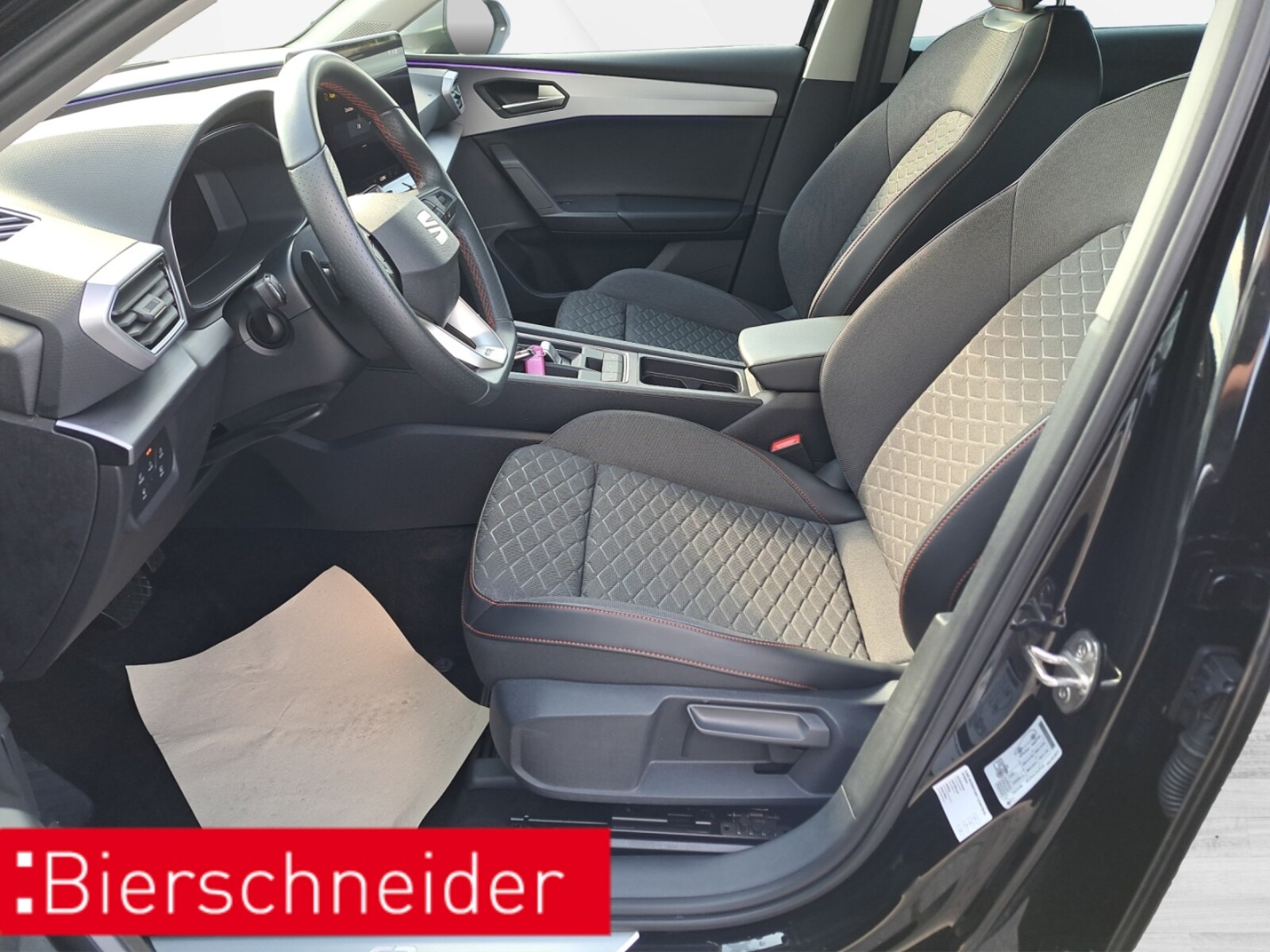 SEAT Leon Sportstourer – Bild 10