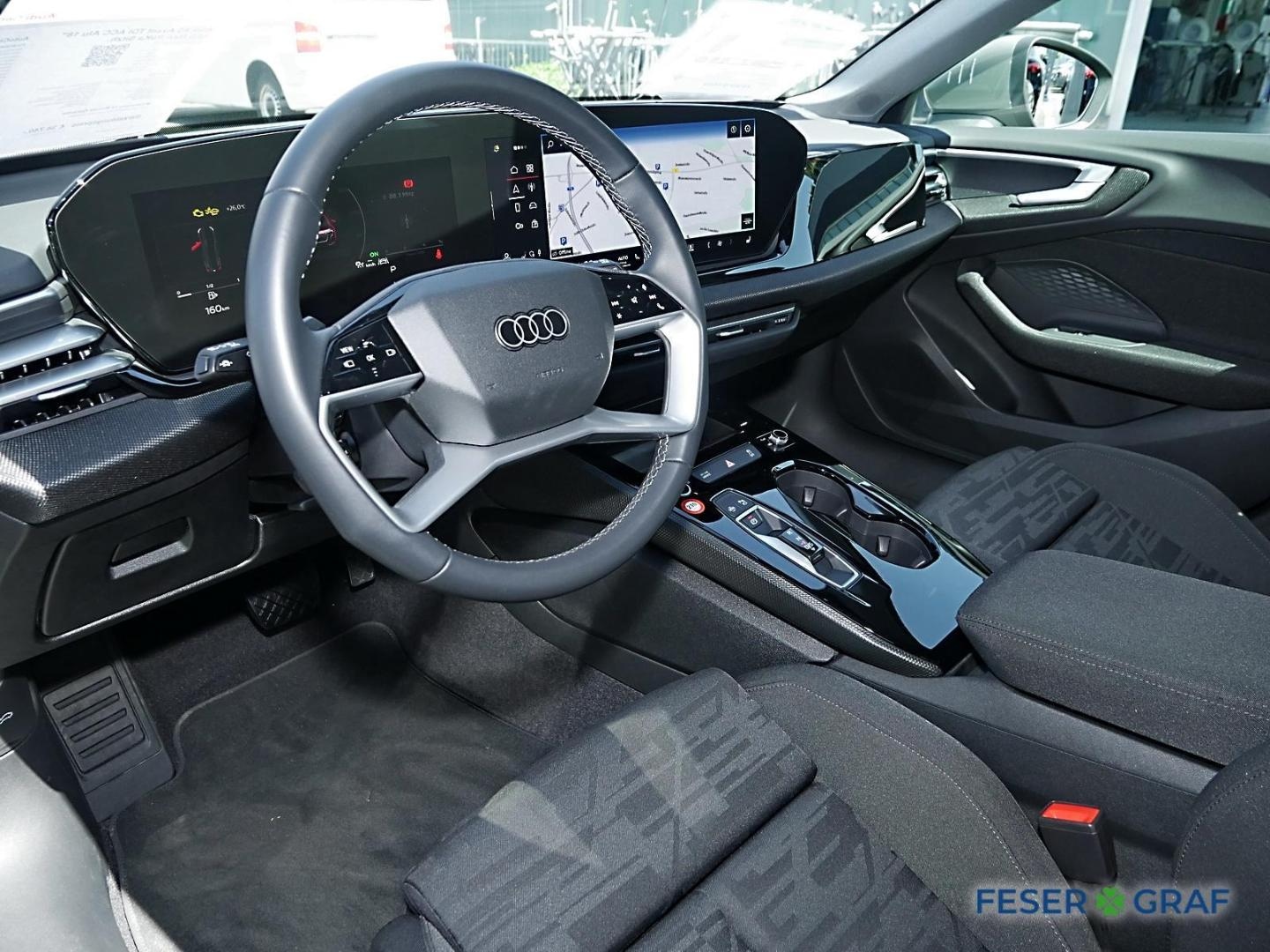 Bild über Audi A5 Avant TDI 150 kW S tronic - für weitere Informationen kontaktieren Sie den Audi Partner