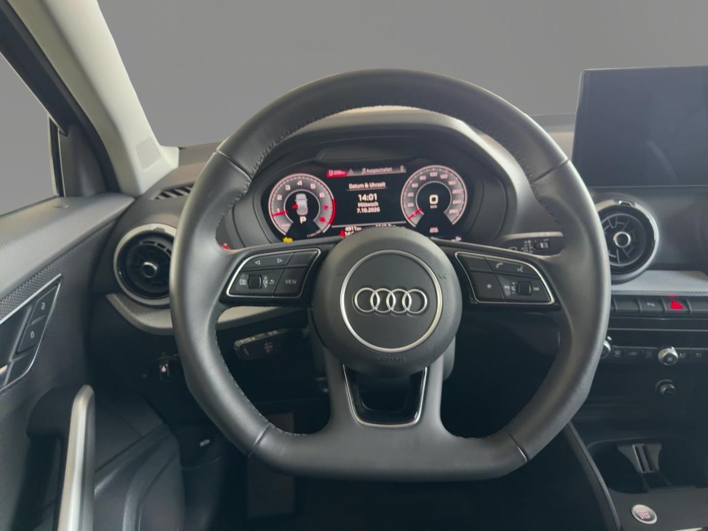 Bild über Audi Q2 advanced 35 TFSI S tronic - für weitere Informationen kontaktieren Sie den Audi Partner