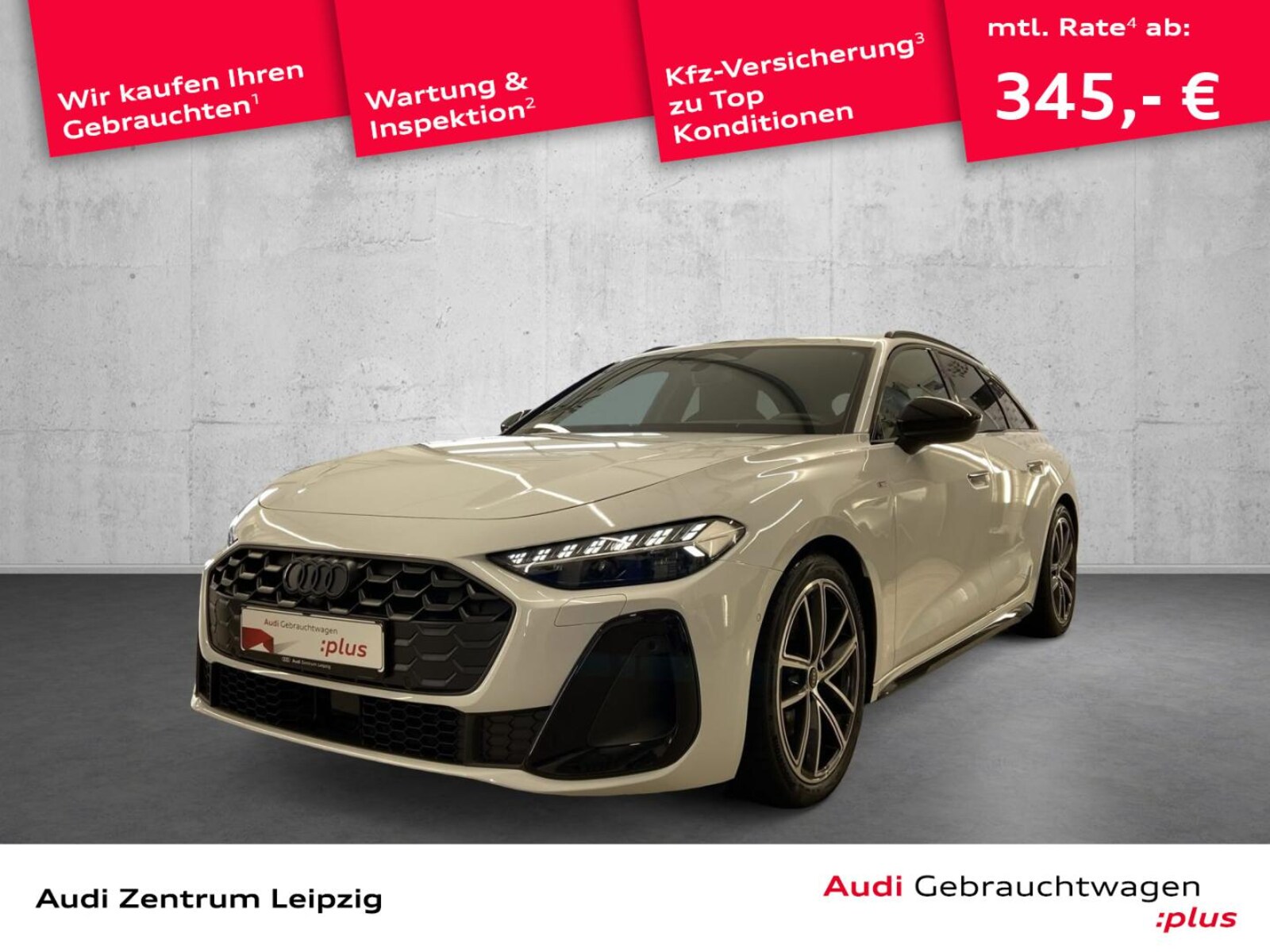 Audi A5 Avant