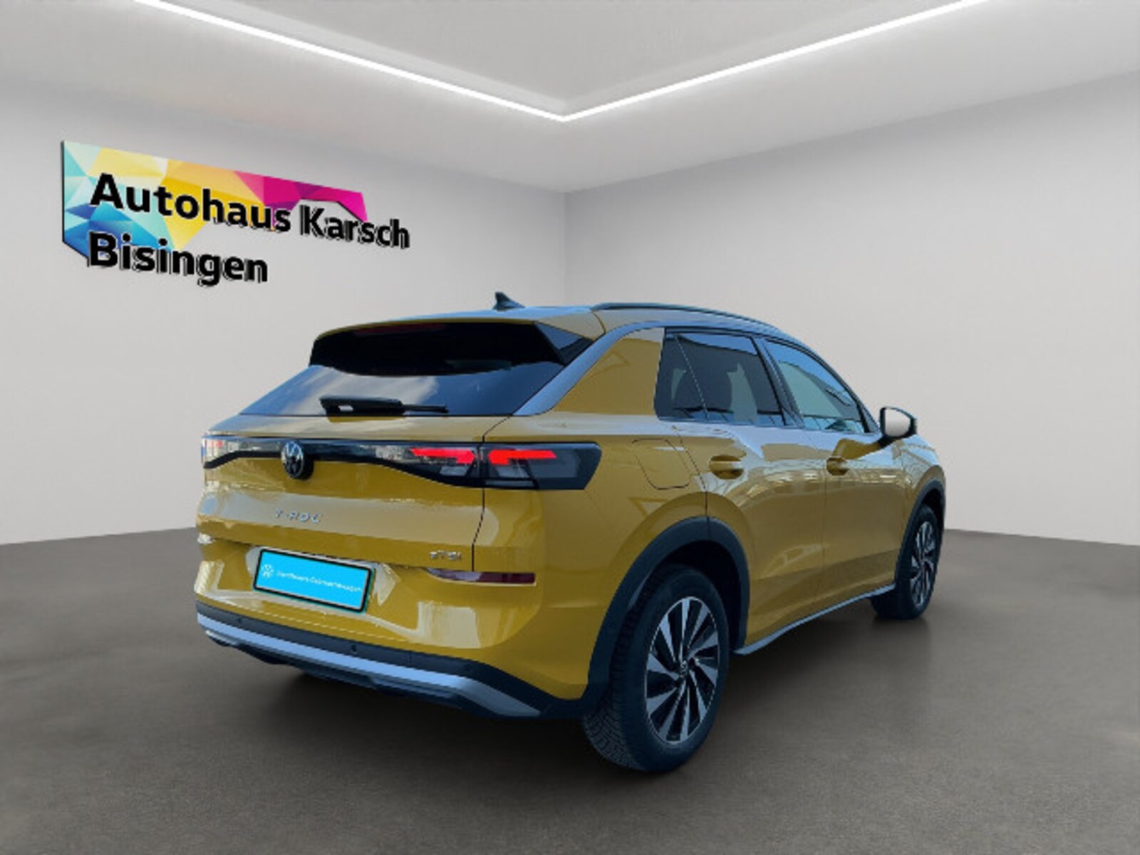 Volkswagen T-Roc – Bild 6