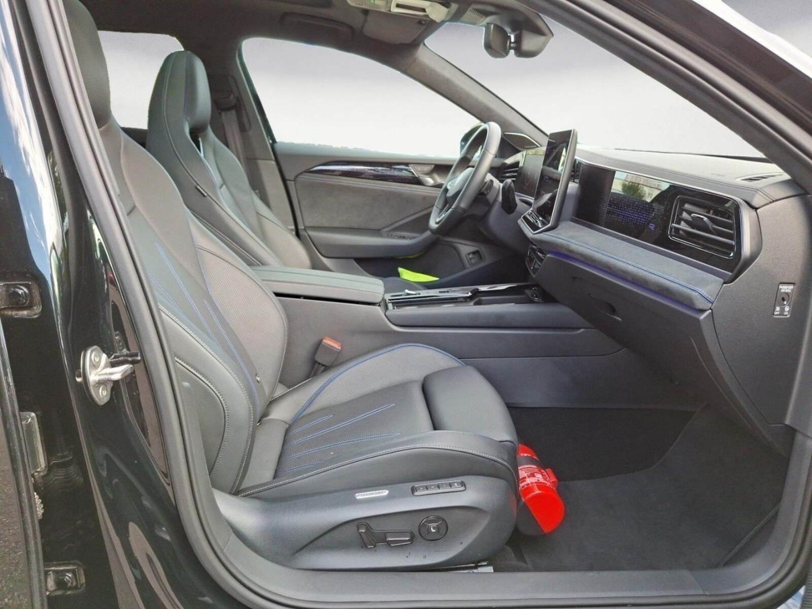 Volkswagen Passat – Bild 13