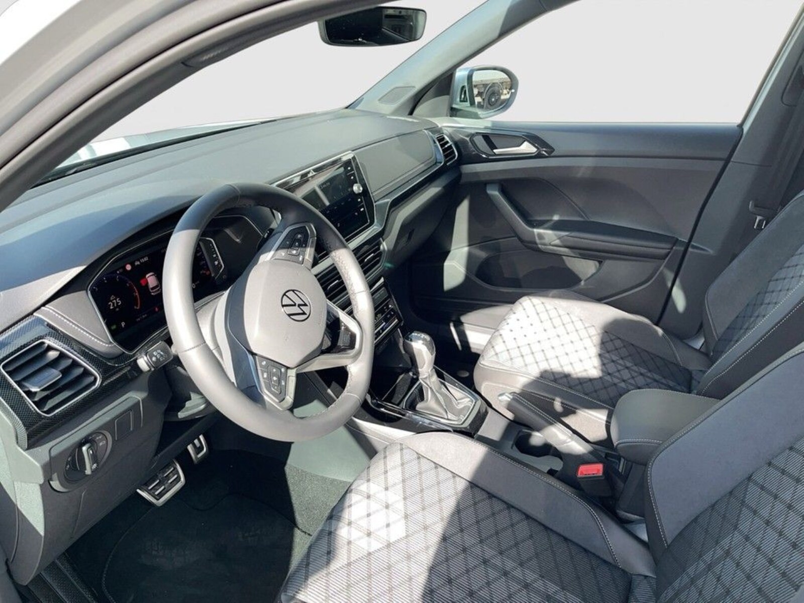 Volkswagen T-Cross – Bild 10
