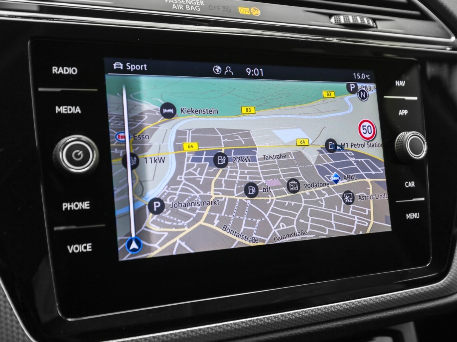 Volkswagen Touran – Bild 9