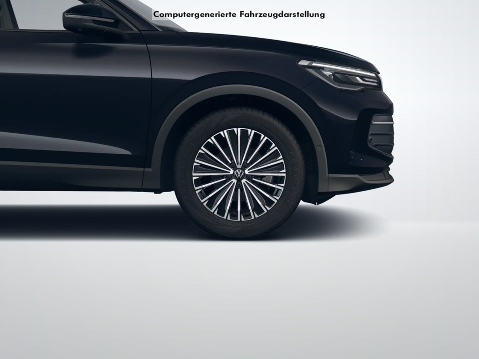 Volkswagen Tiguan – Bild 7