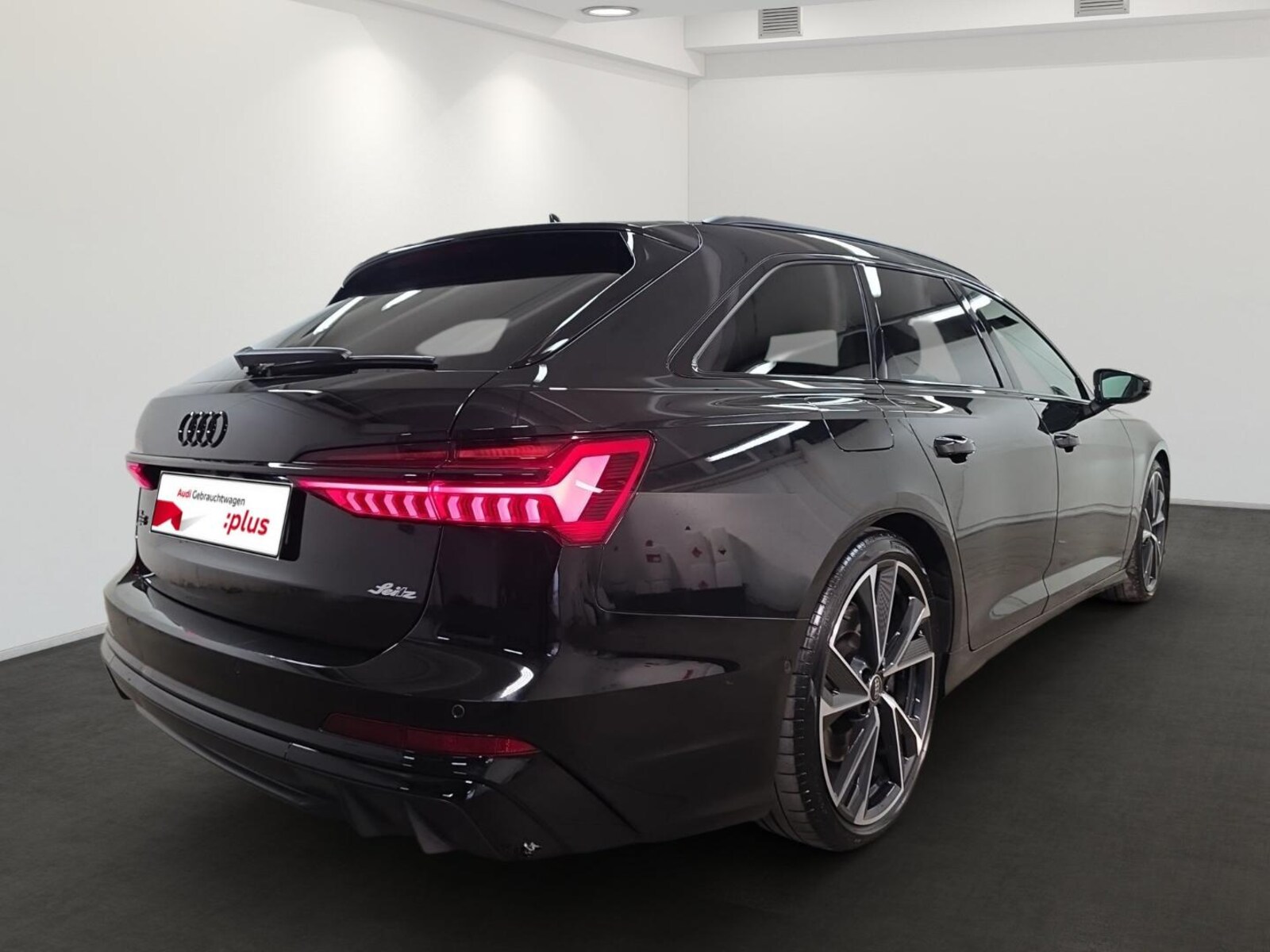 Audi S6 Avant – Bild 5