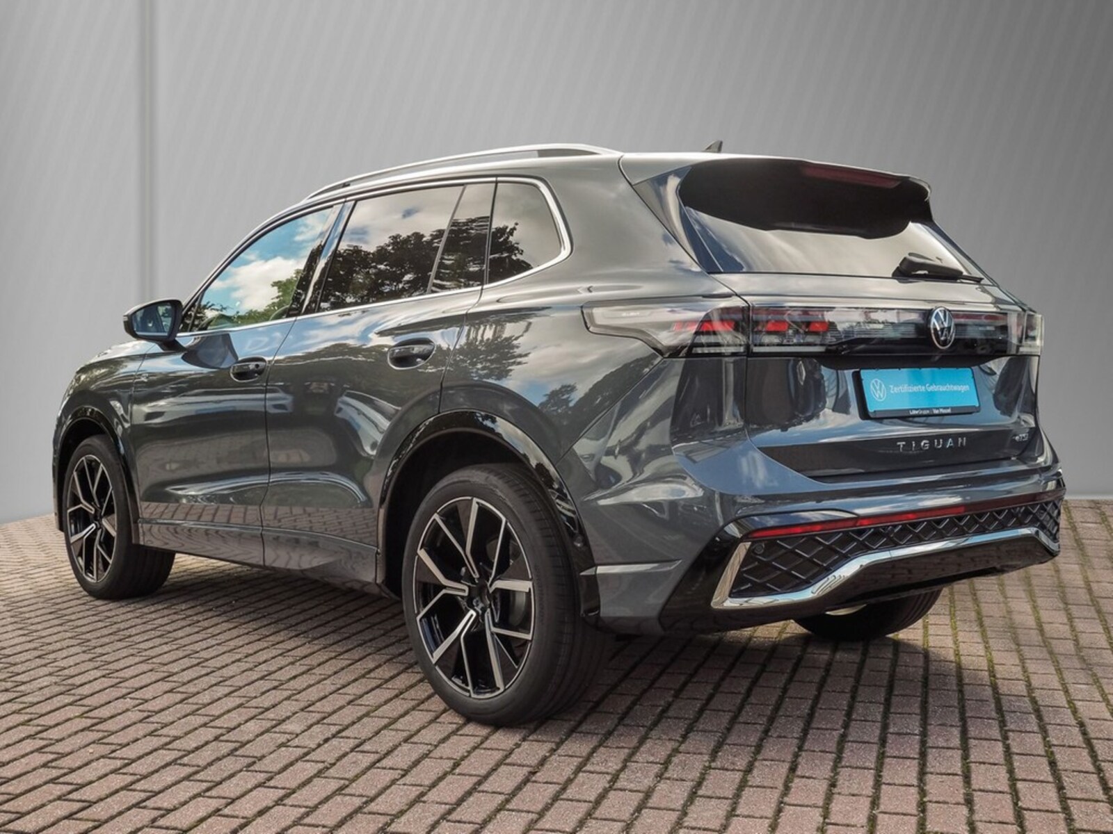 Volkswagen Tiguan – Bild 4