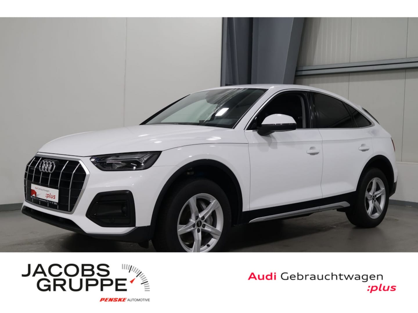 Bild über Audi Q5 Sportback 40 TDI quattro S tronic - für weitere Informationen kontaktieren Sie den Audi Partner