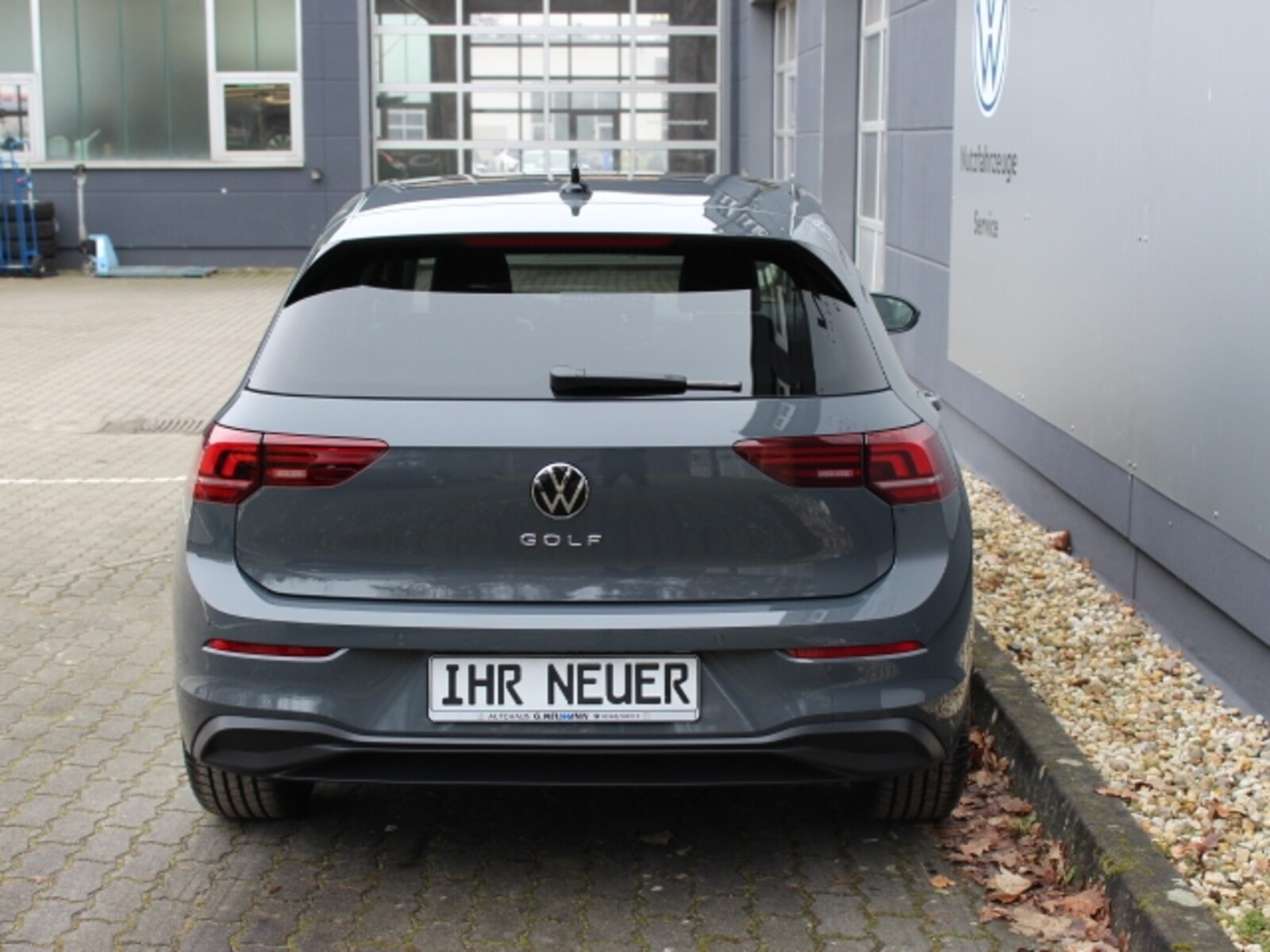 Volkswagen Golf – Bild 12