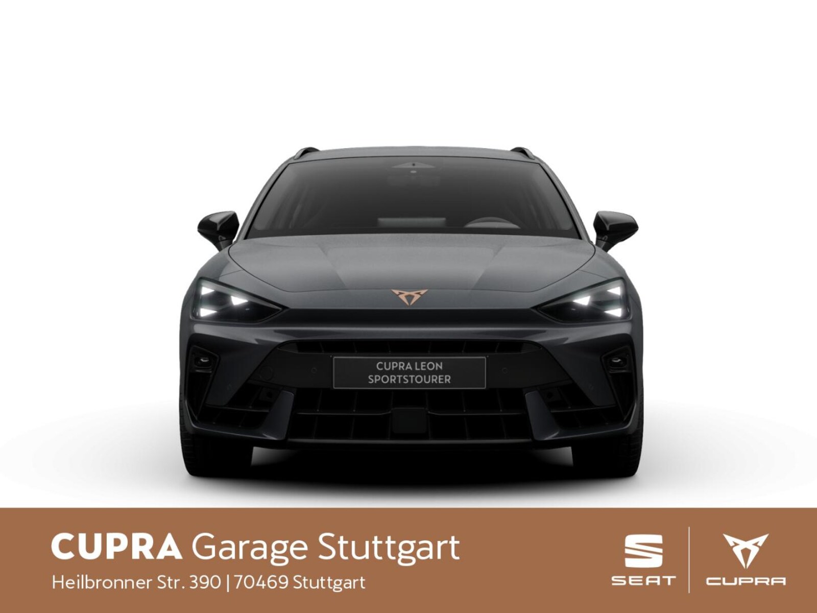 CUPRA Leon Sportstourer – Bild 3