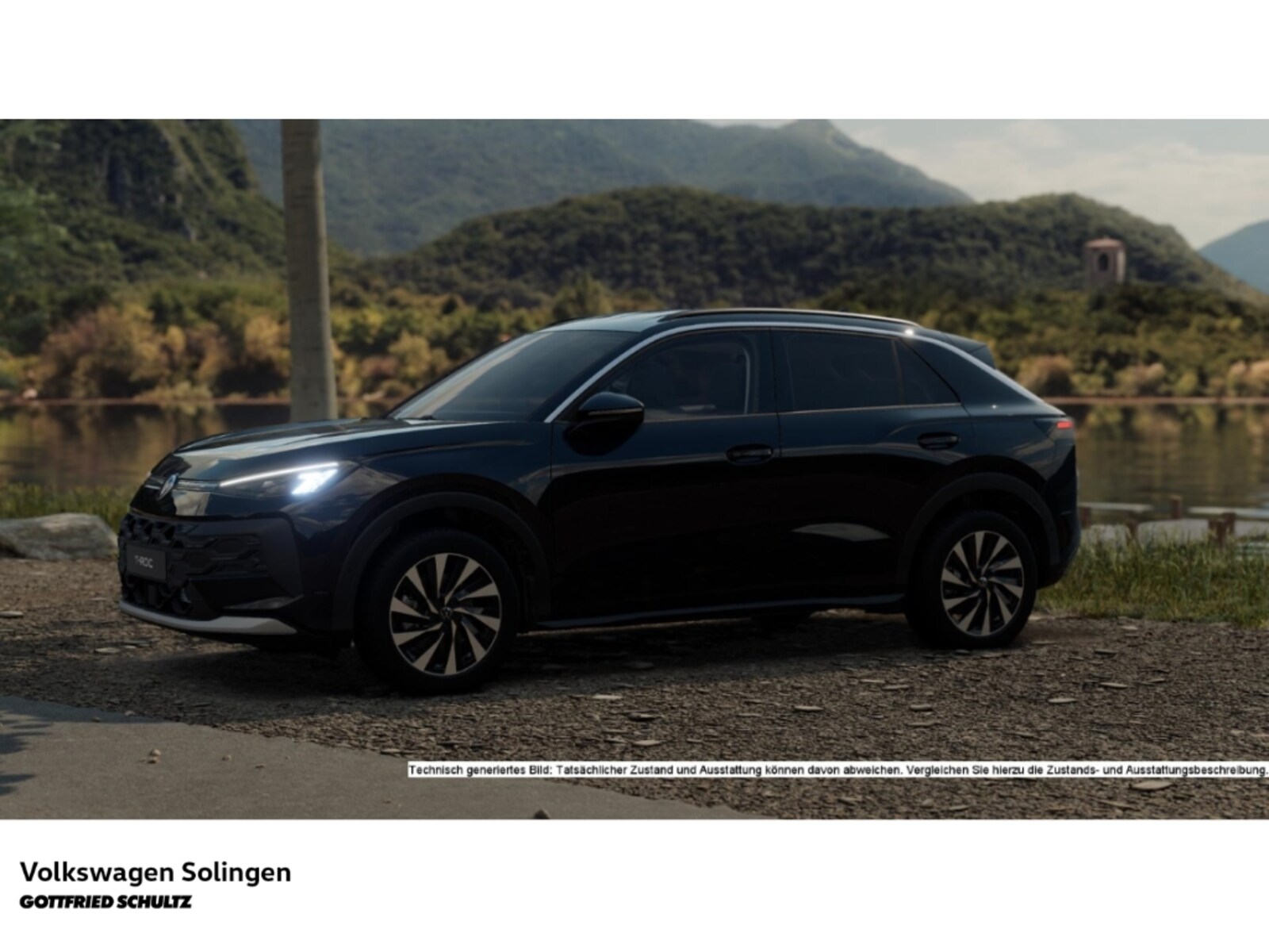 Volkswagen T-Roc – Bild 3