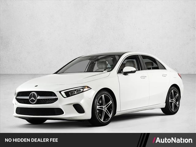 2022 Mercedes-Benz A 220