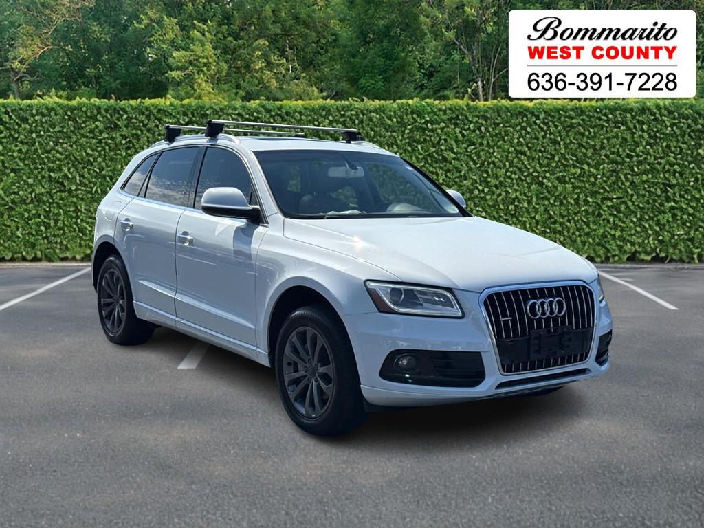 2015 Audi Q5