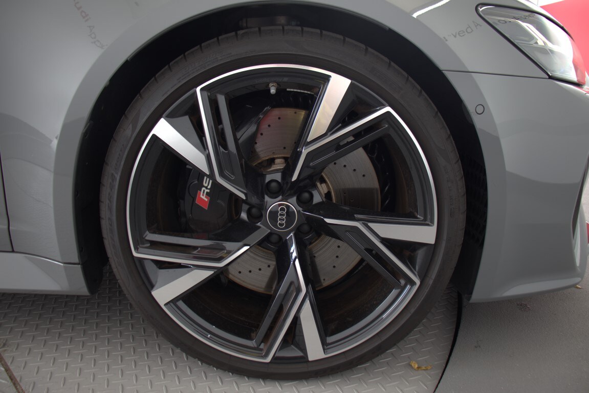 Audi RS6 Avant performance