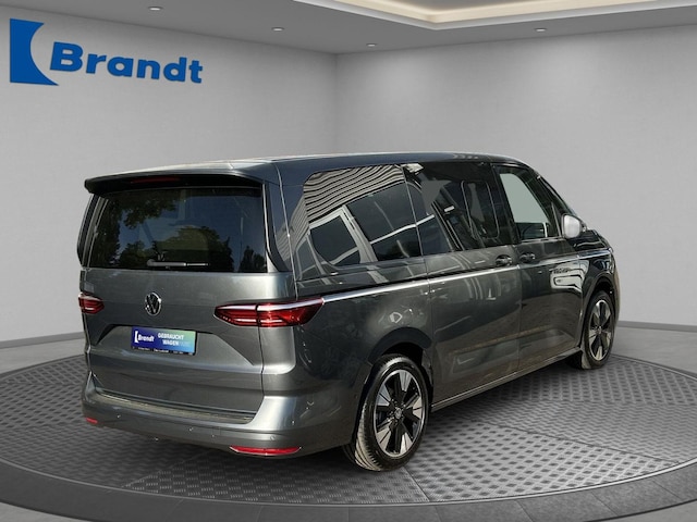Volkswagen Multivan langversion