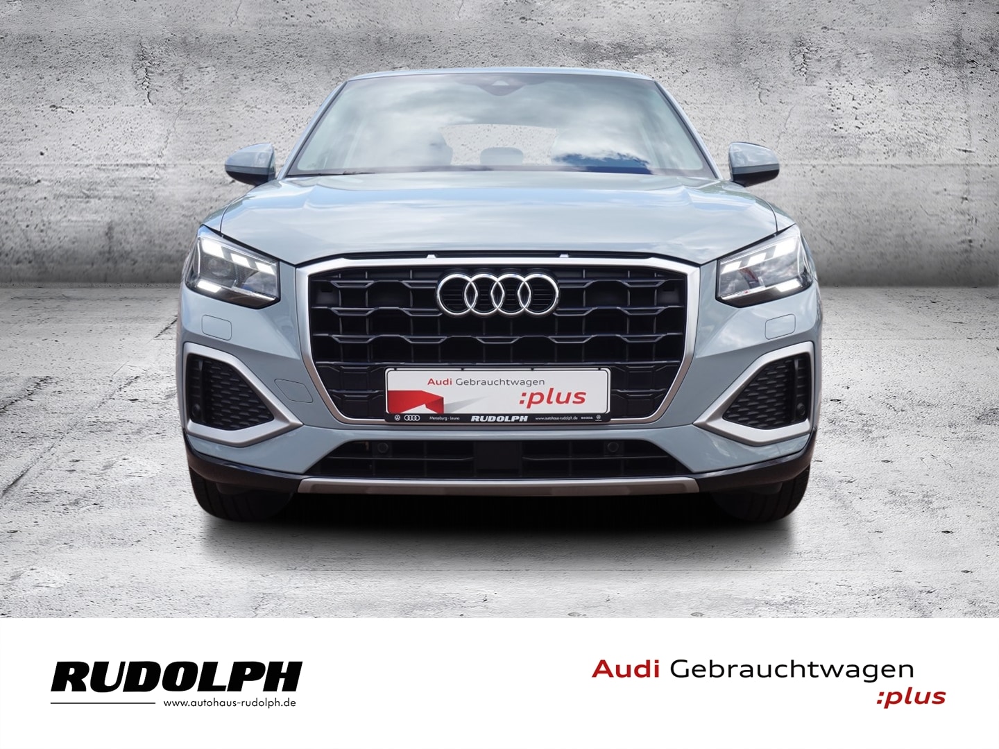 Image about Audi Q2 30 TFSI Schaltgetriebe