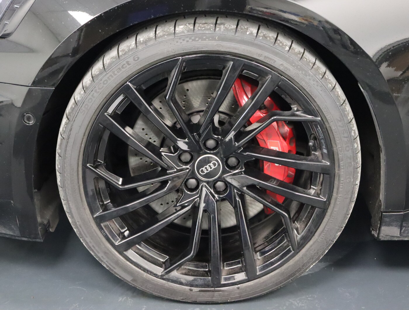Image about Audi RS 5 Coupé TFSI quattro tiptronic