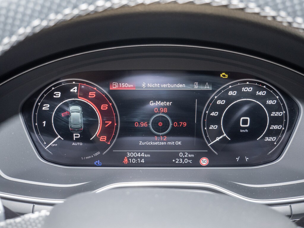 Image about Audi RS 4 Avant TFSI quattro tiptronic
