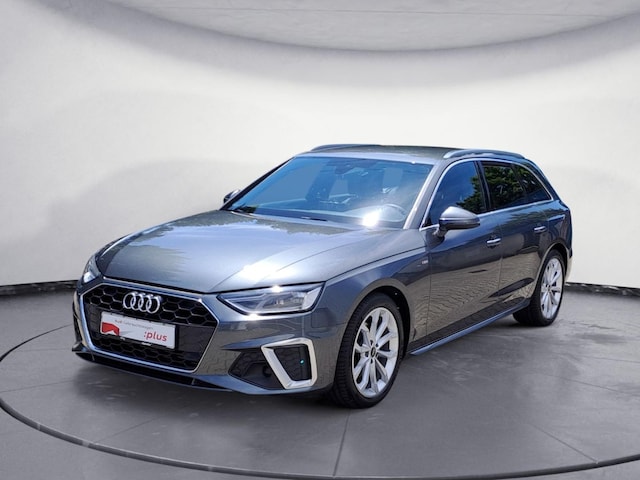 Image about Audi A4 Avant S line 35 TFSI S tronic