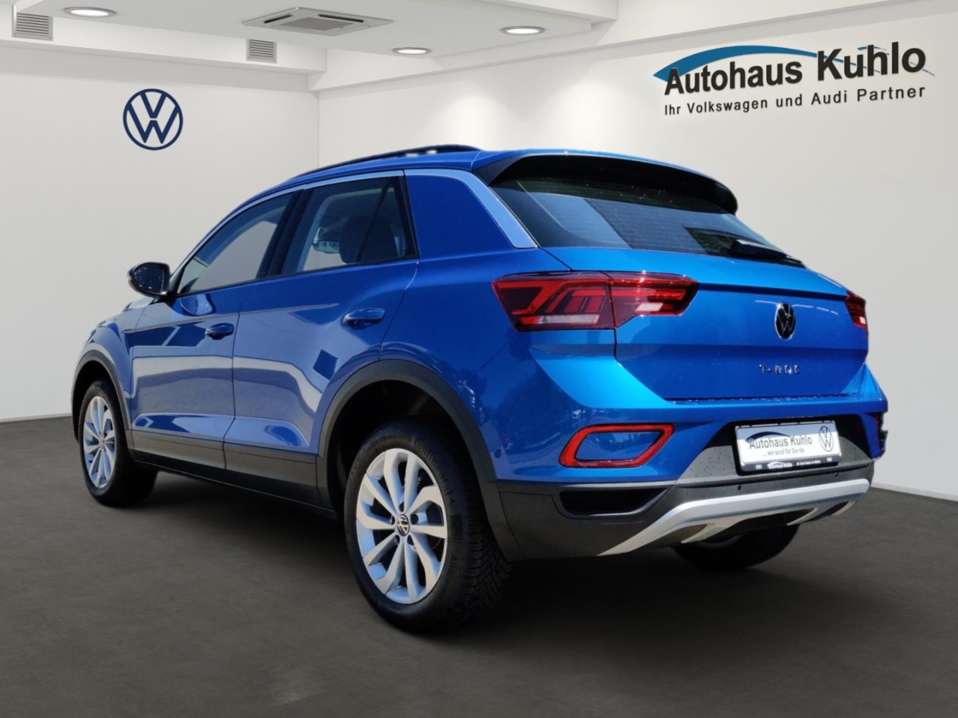 Volkswagen T-Roc Life