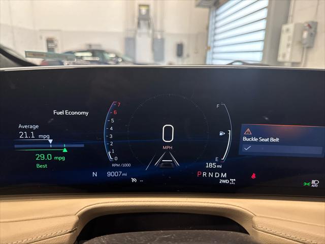 2024 CADILLAC XT4 - Image 10