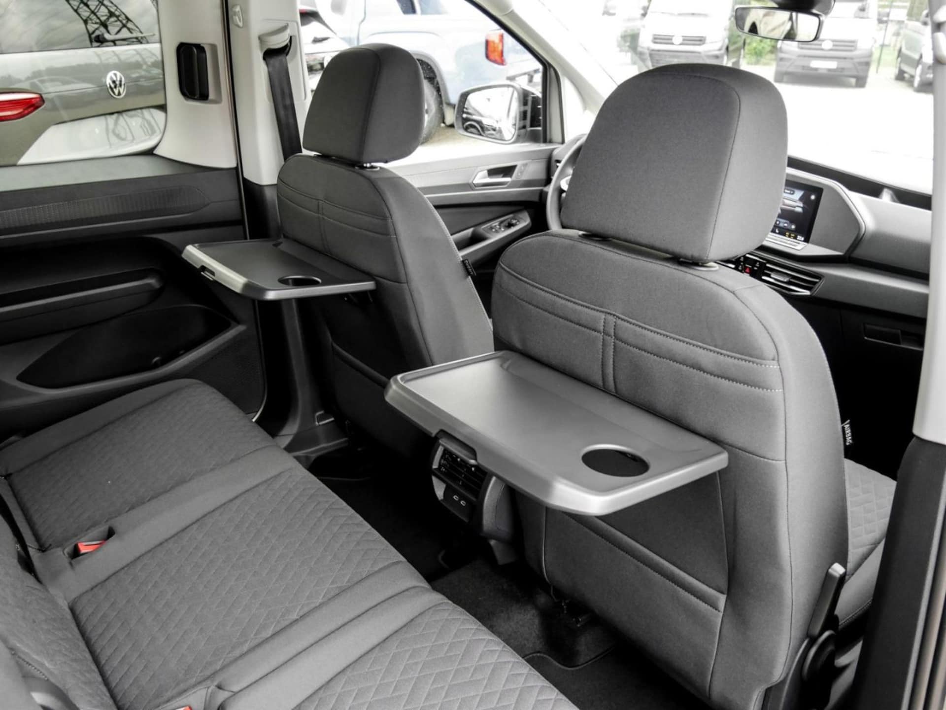 Volkswagen Caddy Life