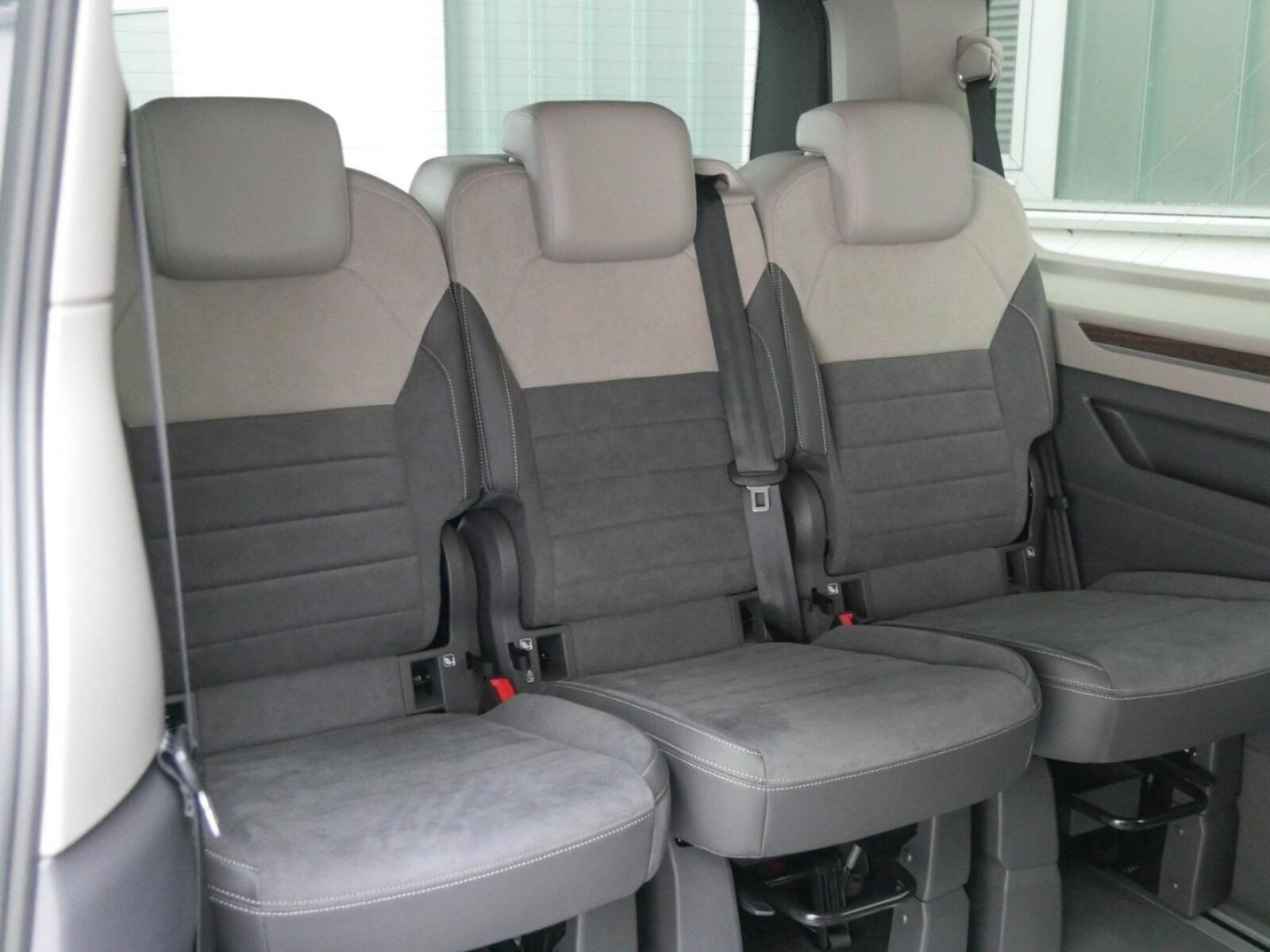 Volkswagen Multivan Langversion – Bild 6