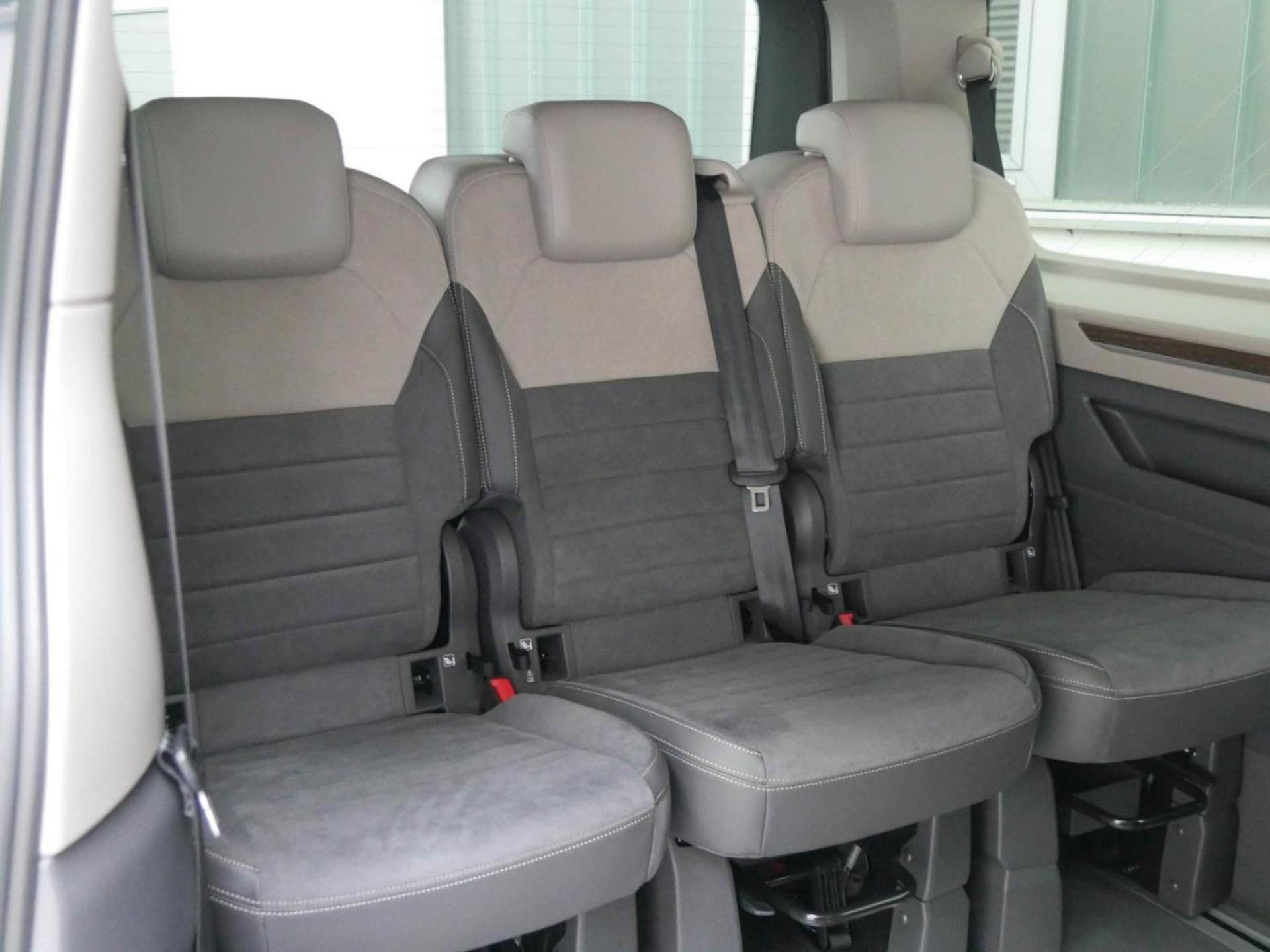 Volkswagen Multivan Langversion Style