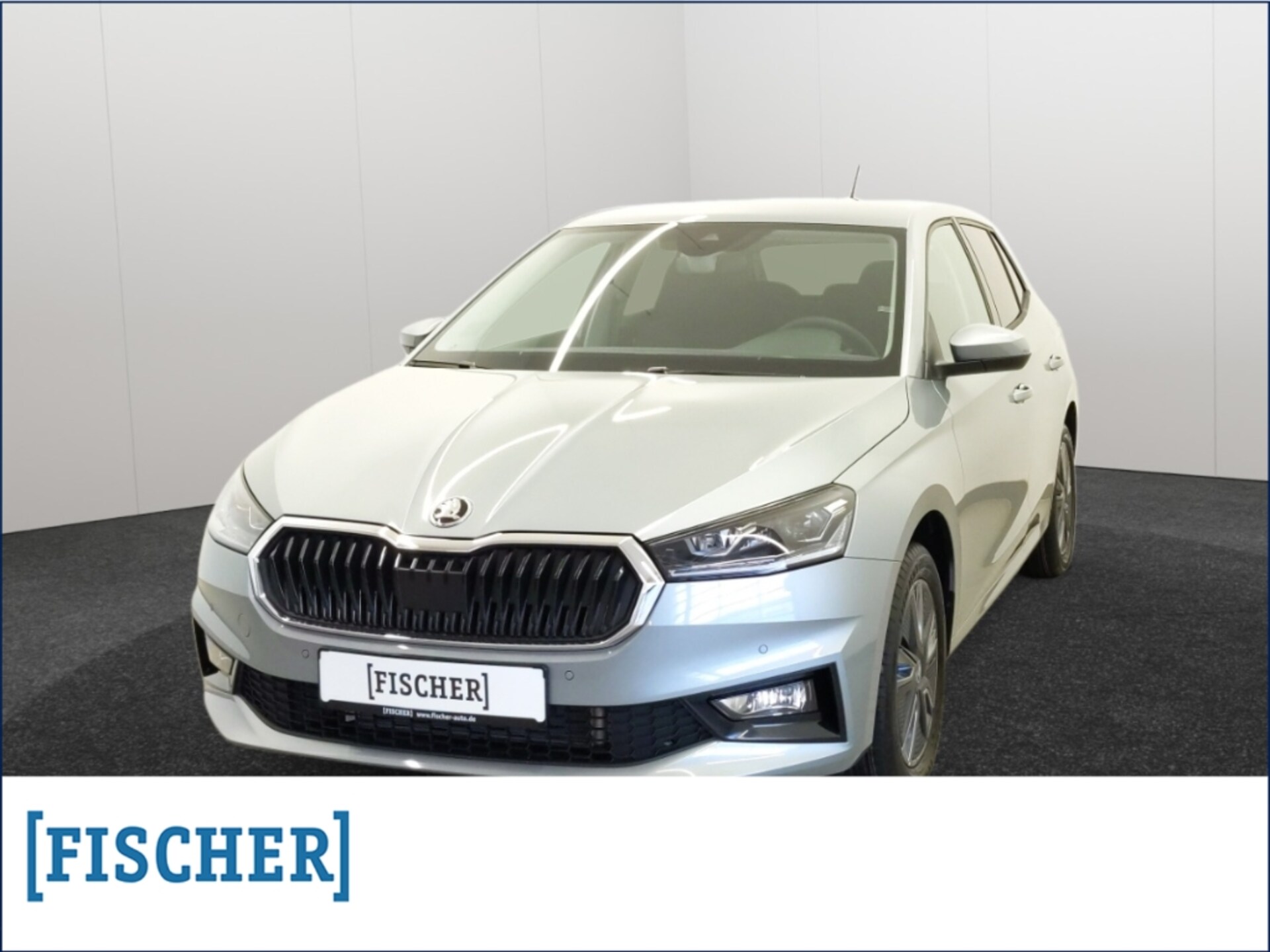 Skoda Fabia Selection