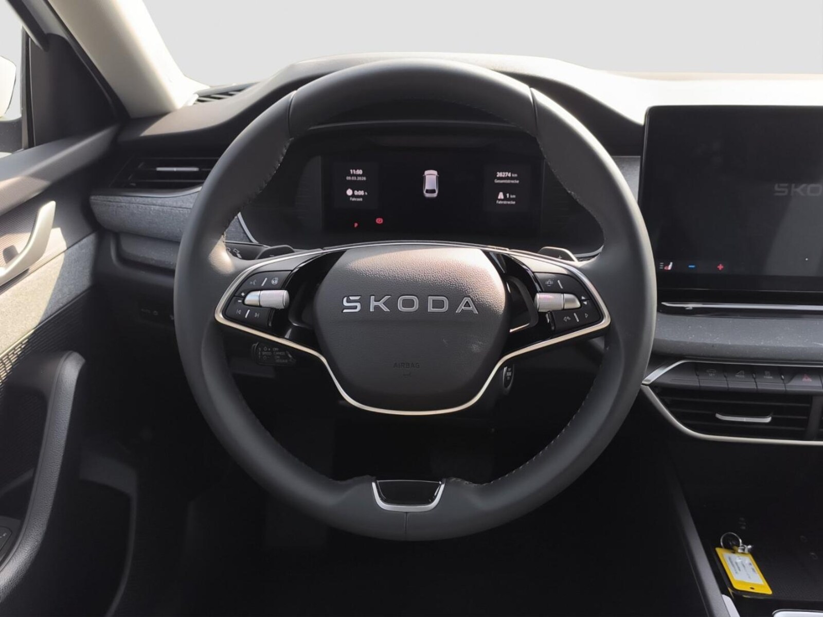 Škoda Octavia Combi – Bild 14