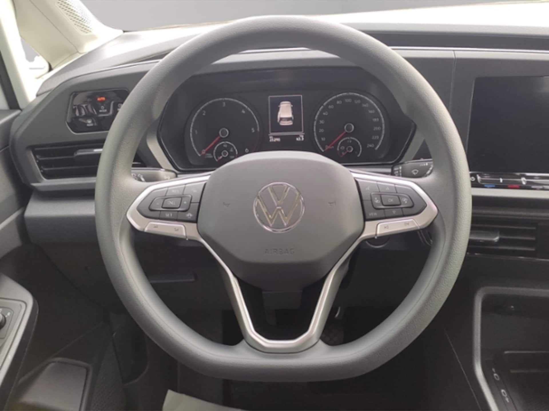Volkswagen Caddy Maxi Basis-Modell