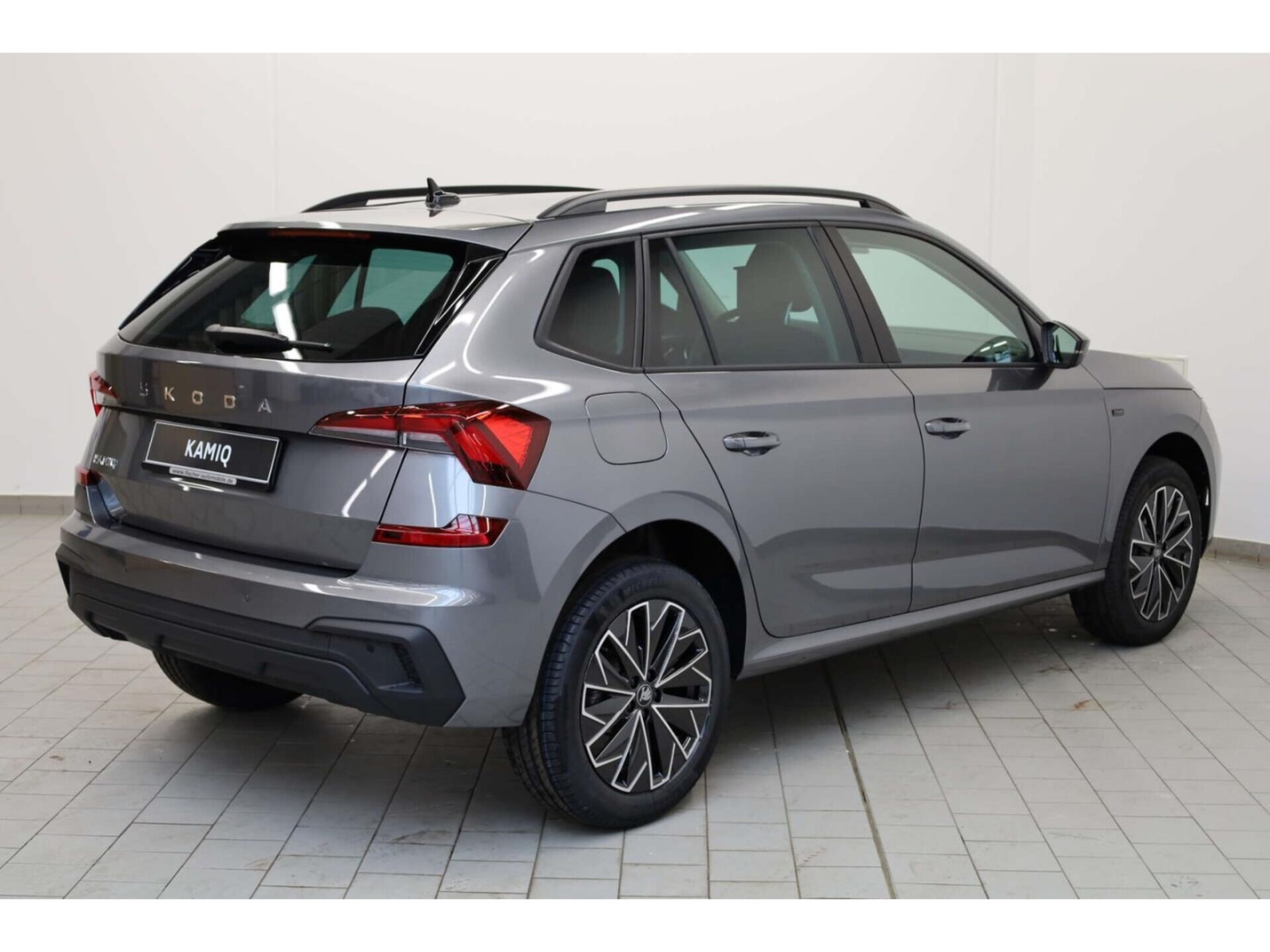 Skoda Kamiq Tour