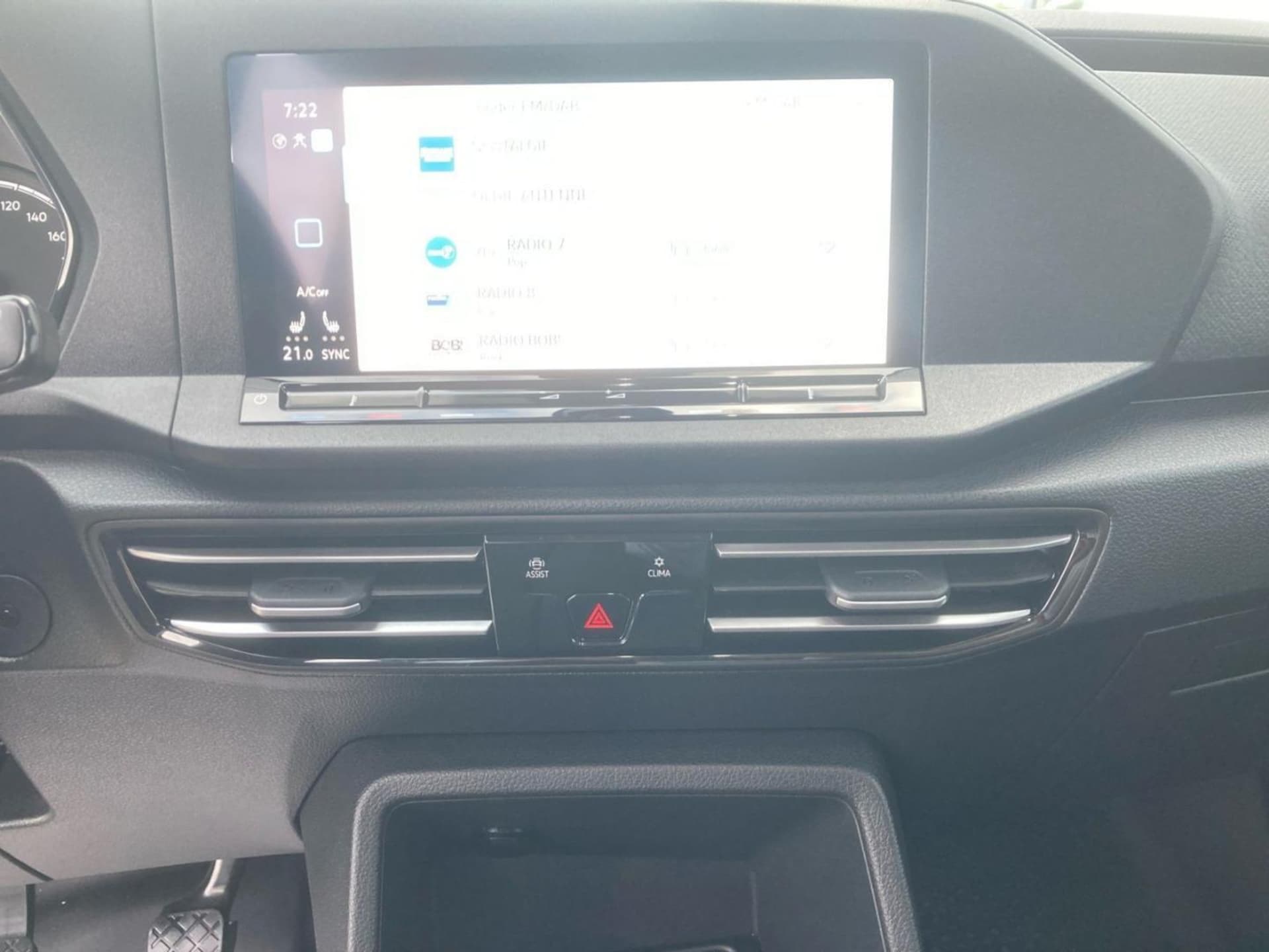Volkswagen Caddy Maxi Life