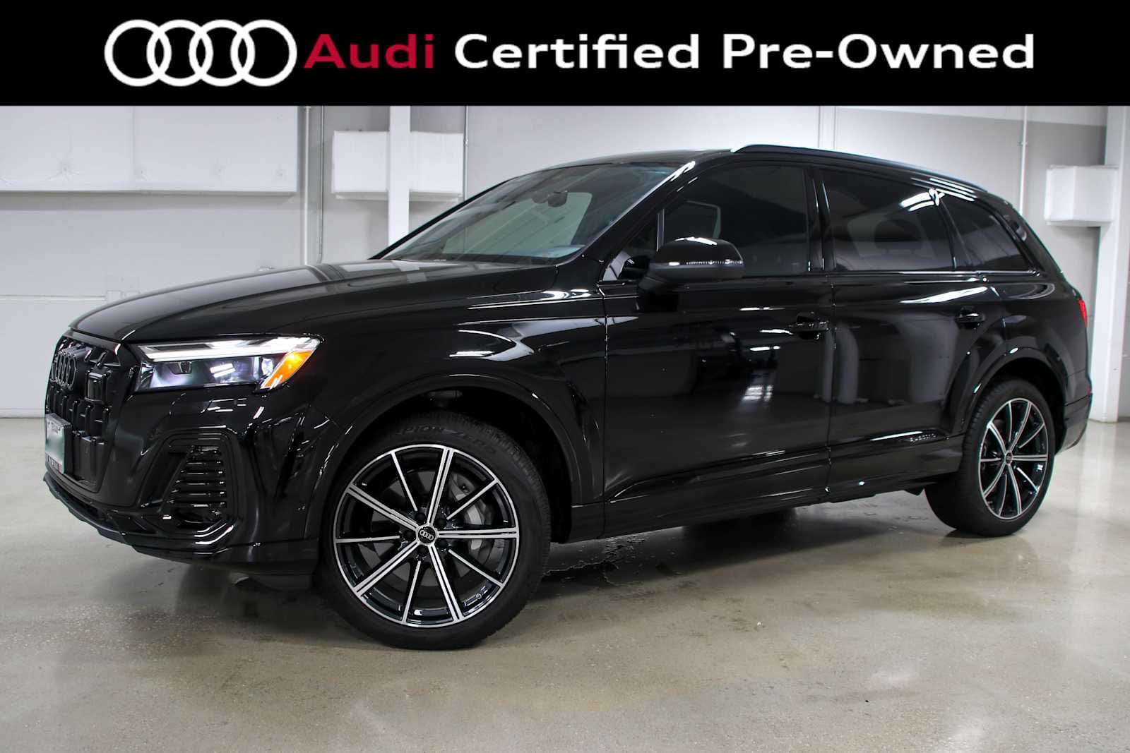 2026 Audi Q7 45 Premium Plus quattro Tiptronic's photo