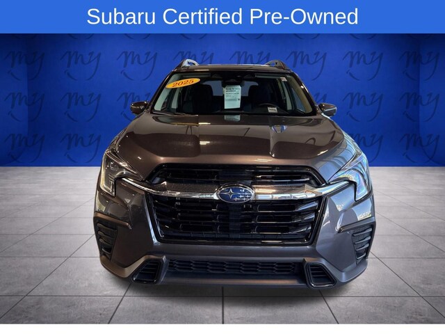 2025 Subaru Ascent