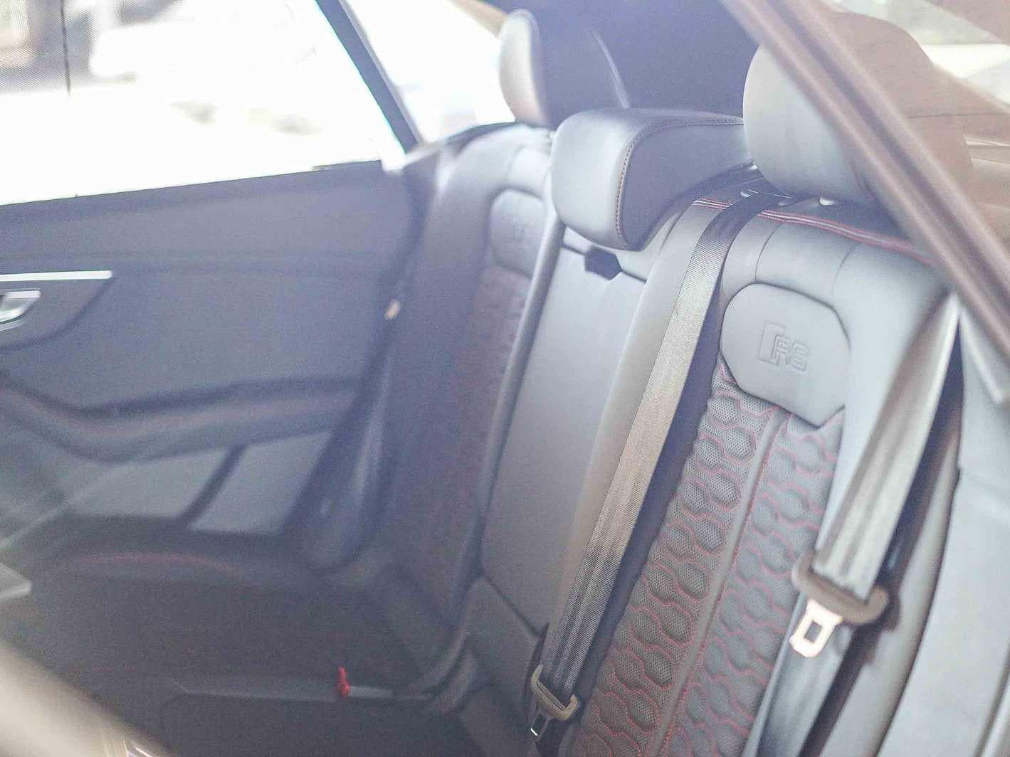 2025 Audi RS Q8 Base - Photo 20