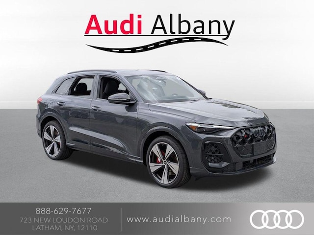 2026 Audi SQ5