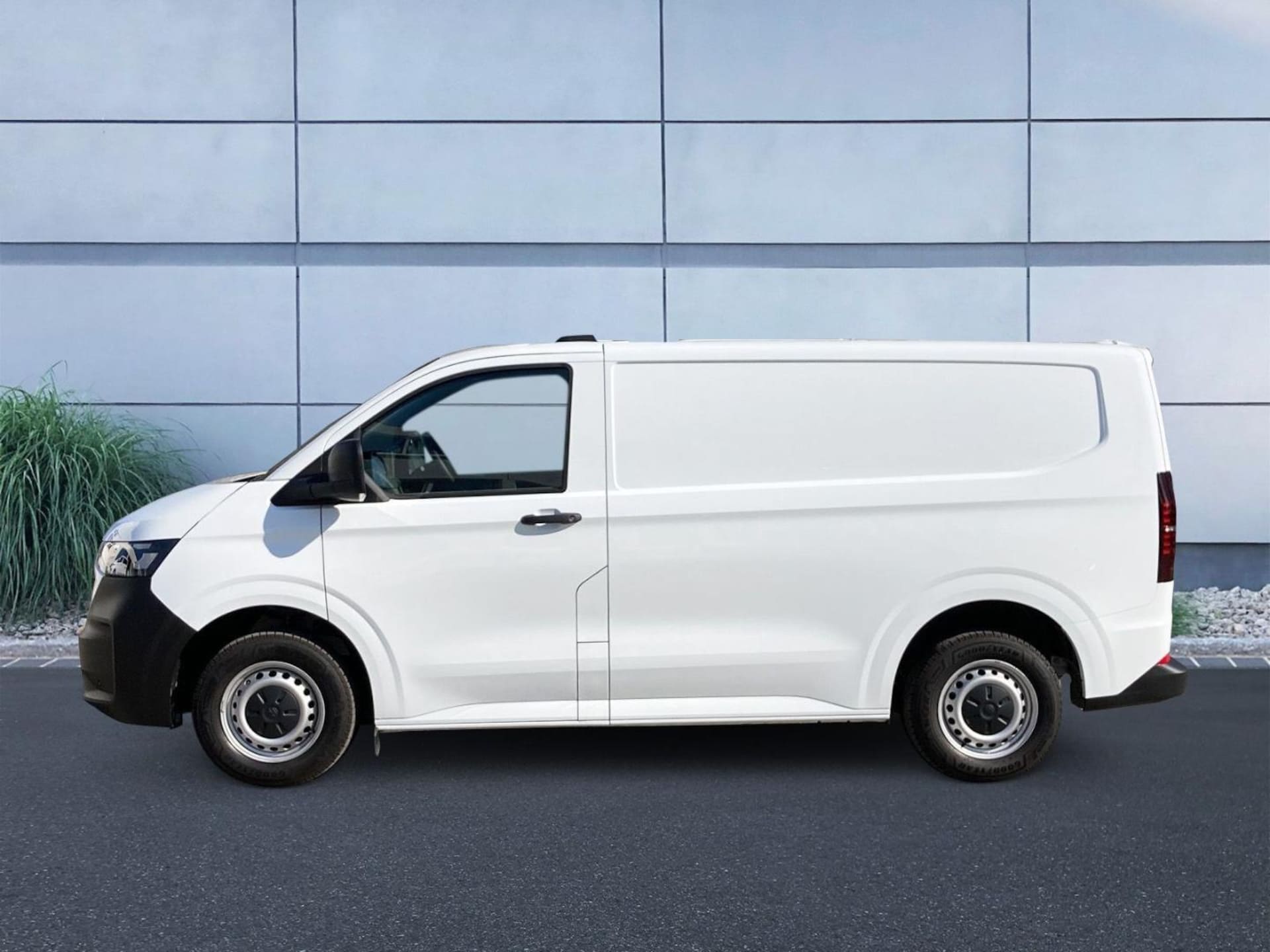 Volkswagen Transporter Kasten kurzer Radstand