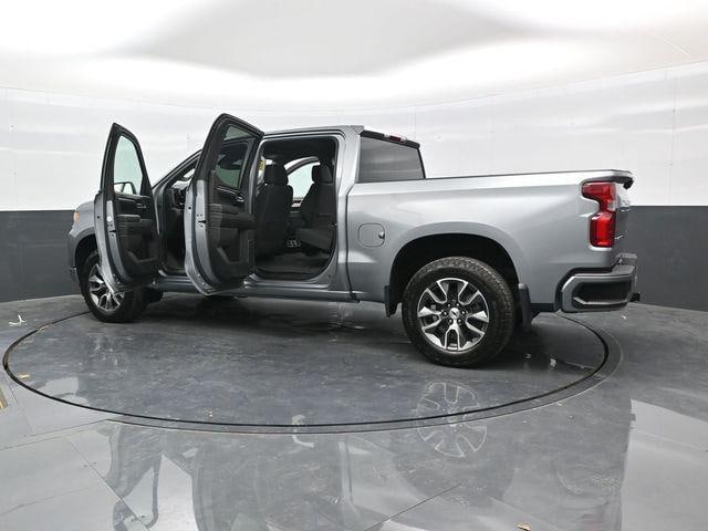 2024 Chevrolet Silverado