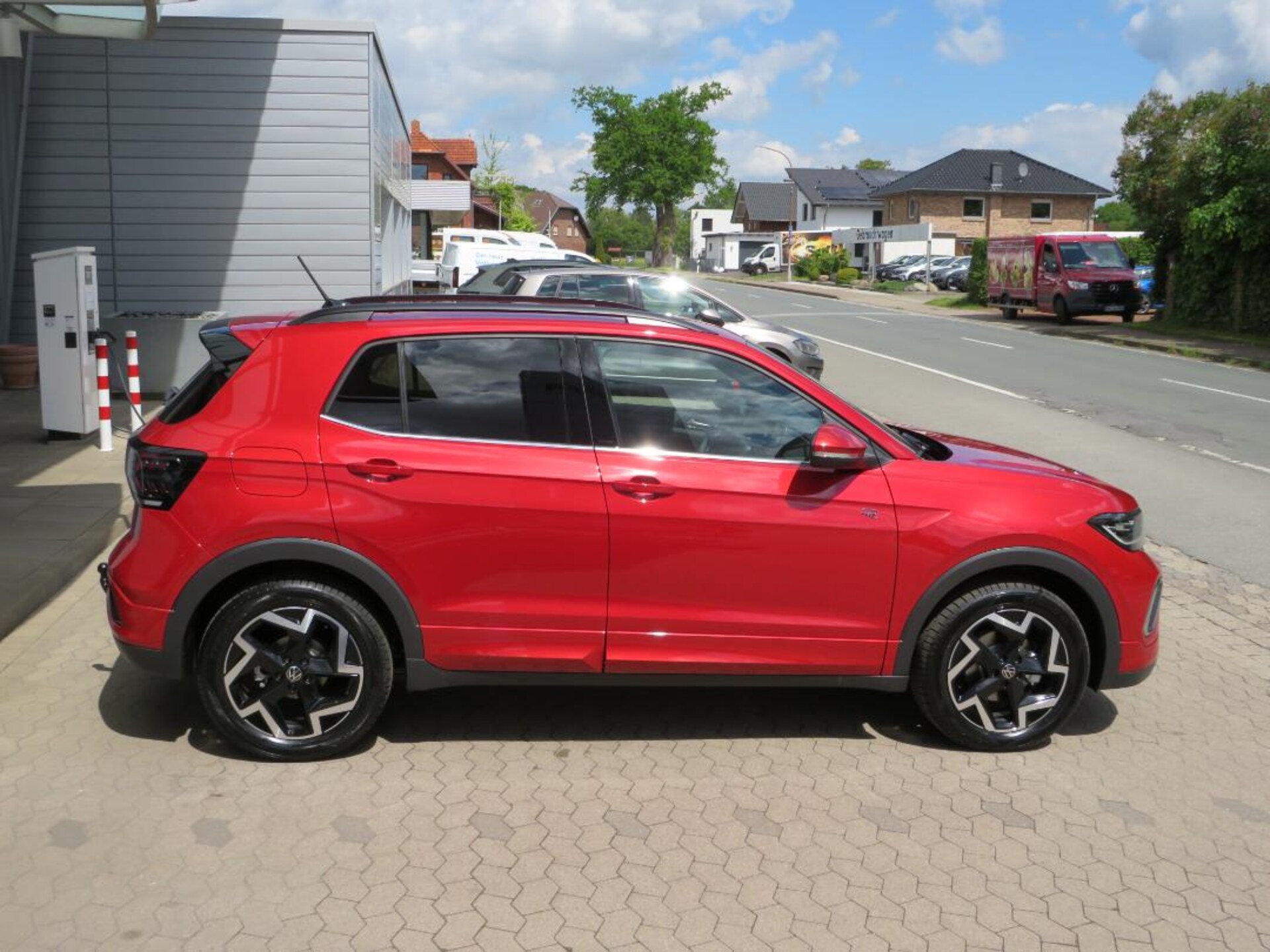 Volkswagen T-Cross R-Line