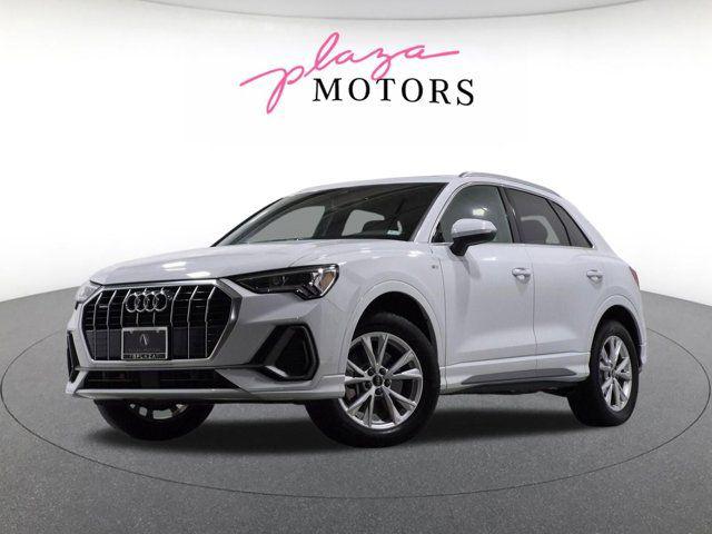 2025 Audi Q3 45 TFSI S Line Premium quattro's photo