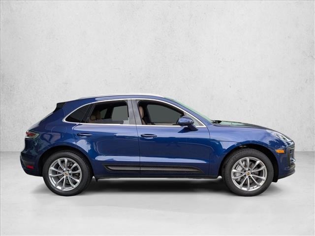 2023 Porsche Macan