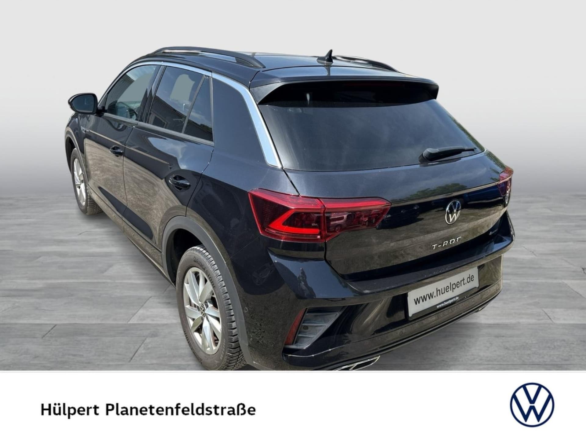 Volkswagen T-Roc R-Line