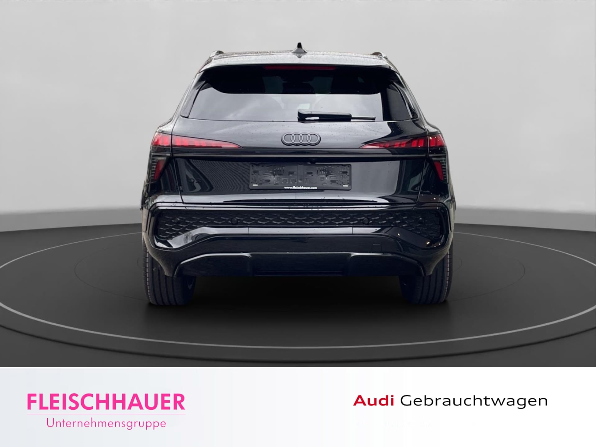 Audi Q3 SUV
