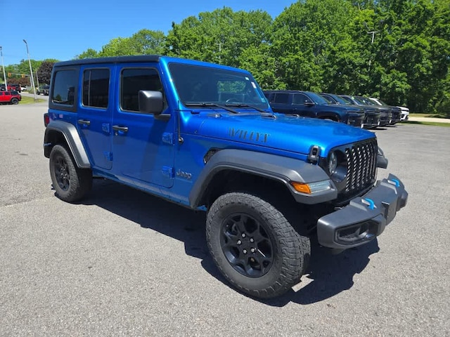 2023 Jeep Wrangler
